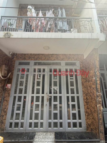 đ 4.3 Billion | BEAUTIFUL HOUSE - GOOD PRICE OWNER House for sale on Ly Chinh Thang street, Vo Thi Sau ward, District 3
