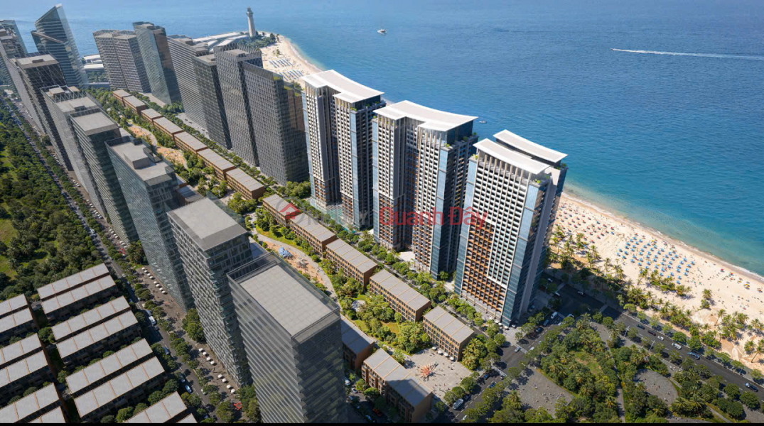 đ 2,1 tỷ | Chỉ từ 650 triệu đồng sở hữu ngay căn hộ dịch vụ ngay mặt biển Bãi Cháy, một bước ra bãi tắm!