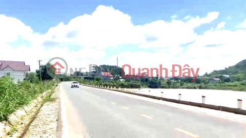 BEAUTIFUL LAND - GOOD PRICE - OWNER QUICK SELLING FRONT LOT OF LAND AT DT 725 Street, Gia Lam Commune, Lam Ha _0