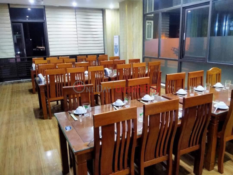 Transferred to a restaurant in Sam Son because he was too busy to manage it Vietnam Sales | đ 40 Billion