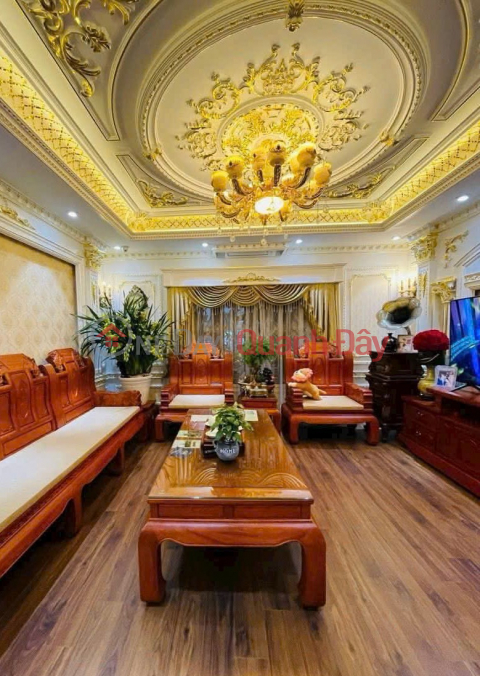 Villa for sale in Louis City Dai Mo, Le Quang Dao extended _0