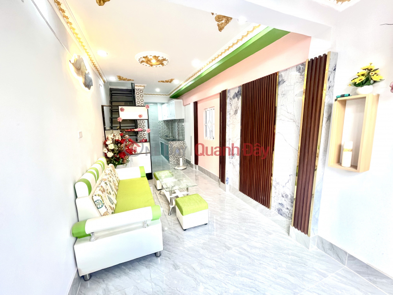 Property Search Vietnam | OneDay | Residential | Sales Listings House 1 floor 2 bedrooms 1/ Truong Phuoc Phan - 2.6x7m - Car alley - Quiet security area
