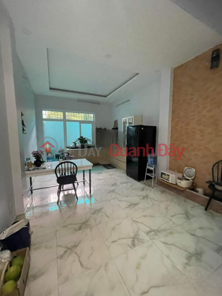 Property Search Vietnam | OneDay | Nhà ở Niêm yết bán | Đường xe tải 10m nhà đường Bình Lợi 94m2 (4m x 23,5m),4 tầng, chỉ 12,8 tỷ, P13, Bình Thạnh