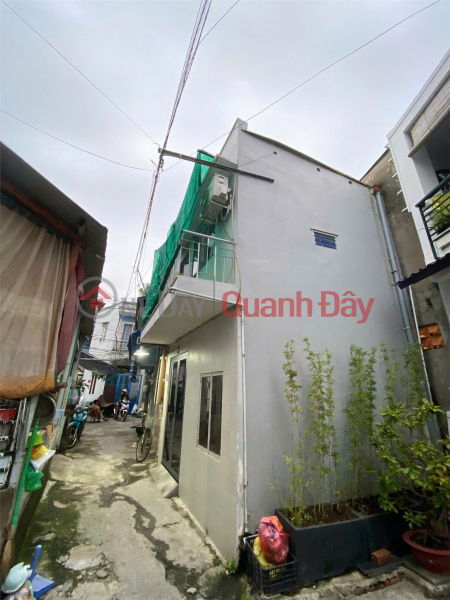 đ 1,35 tỷ NHÀ VỊ TRÍ ĐẸP - GIÁ TỐT Chính chủ bán nhà 13m2 có SHR + hoàn công Lưu Hữu Phước, P15, Q8, HCM
