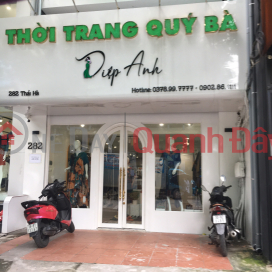 DIEP ANH Boutique 282 Thai Ha,Dong Da, Vietnam