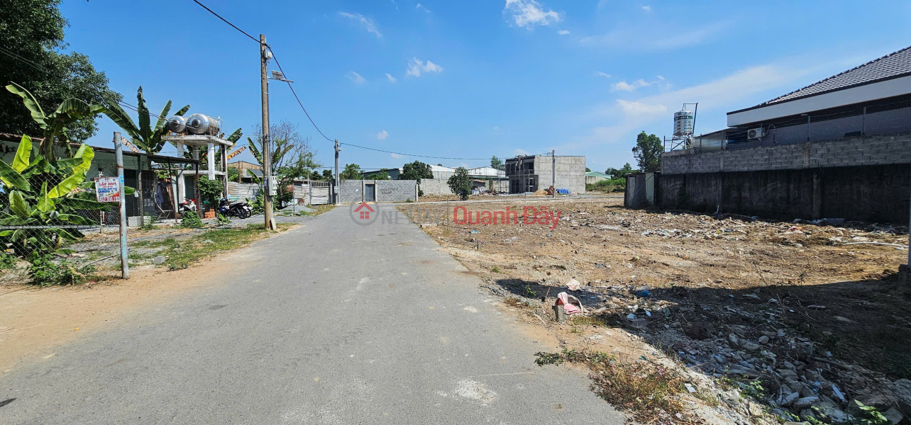 Property Search Vietnam | OneDay | , Sales Listings Selling 2 adjacent plots of land with full residential zoning, near Buu Long Tourist Area - separate title deeds, paved road.