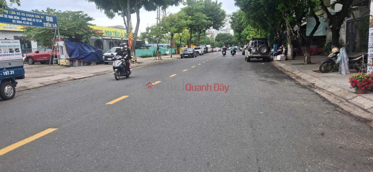 Property Search Vietnam | OneDay | Residential Sales Listings, MINI VILLA 4-STORE CORNER LOT, 2 FRONTS, 112M2 - 10.5M STREET, DA NANG CENTER - TOP BUSINESS - PRICE 16.5 BILLION!
