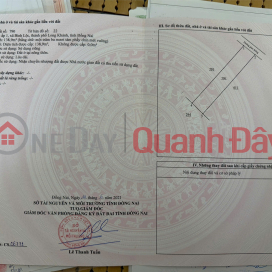 CHÍNH CHỦ CẦN Bán Đất Cạnh Nhà Thờ Bình Khánh, Xã Bình Lộc, Thành phố Long Khánh, Đồng Nai. _0