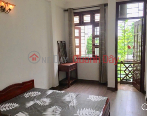 Cho thuê nhà nguyên căn ngõ 645 Vũ Tông Phan, 45m2 x 3 tầng,1 lửng.4 ngủ.3 wc, 13,3 Triệu _0