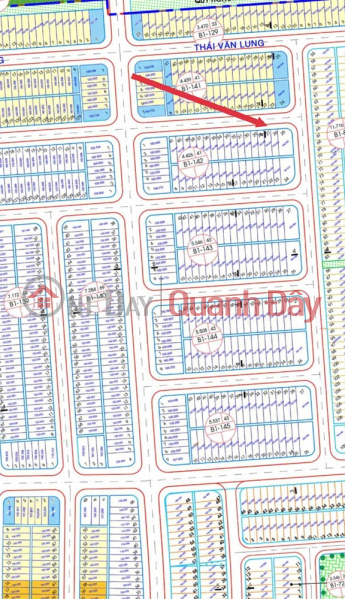 đ 6,7 tỷ | ĐẤT ĐẸP – GIÁ TỐT – CHÍNH CHỦ CẦN BÁN LÔ ĐẤT Đường Cồn Dầu 14, Phường Hòa Xuân, Q. Cẩm Lệ, Đà Nẵng.