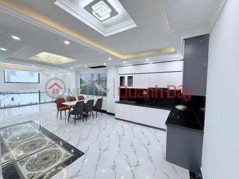 VERY SOLIDLY BUILT RESIDENTIAL HOUSE – CAR ALLEY – LONG BIEN CENTER – TWO OPEN OPEN SPACES – FULL FURNITURE – JUST MOVE IN _0