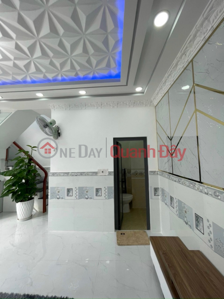 Property Search Vietnam | OneDay | Residential | Sales Listings | For sale by owner, 2-storey house, nice location, on Huynh Tan Phat Street, Nha Be Town, Nha Be, HCM