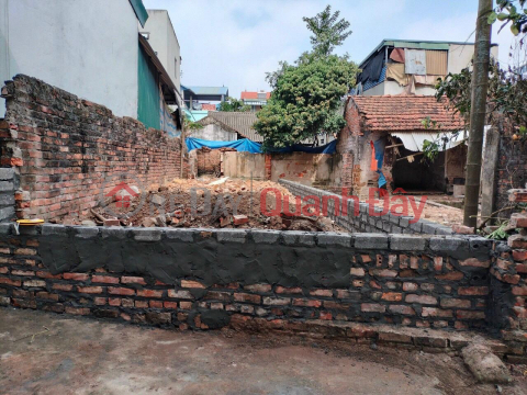 Land for sale in Chuc Son - Chuong My - Area 60 m2 - Area 3.8m - Right in the center of People's Committee _0