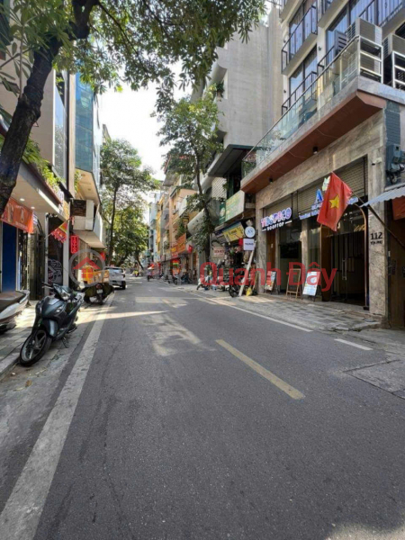 Property Search Vietnam | OneDay | Residential | Sales Listings, FINANCE STUDENT CENTER - BAC TU LIEM - AREA 60M2 - 5 FLOORS - PRICE 9.5 BILLION - CAR ALLEY