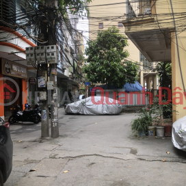 Urgent! Selling Hoang Quoc Viet townhouse, area 62m, corner lot, car avoid parking around the house, peak business, 15.5 billion _0