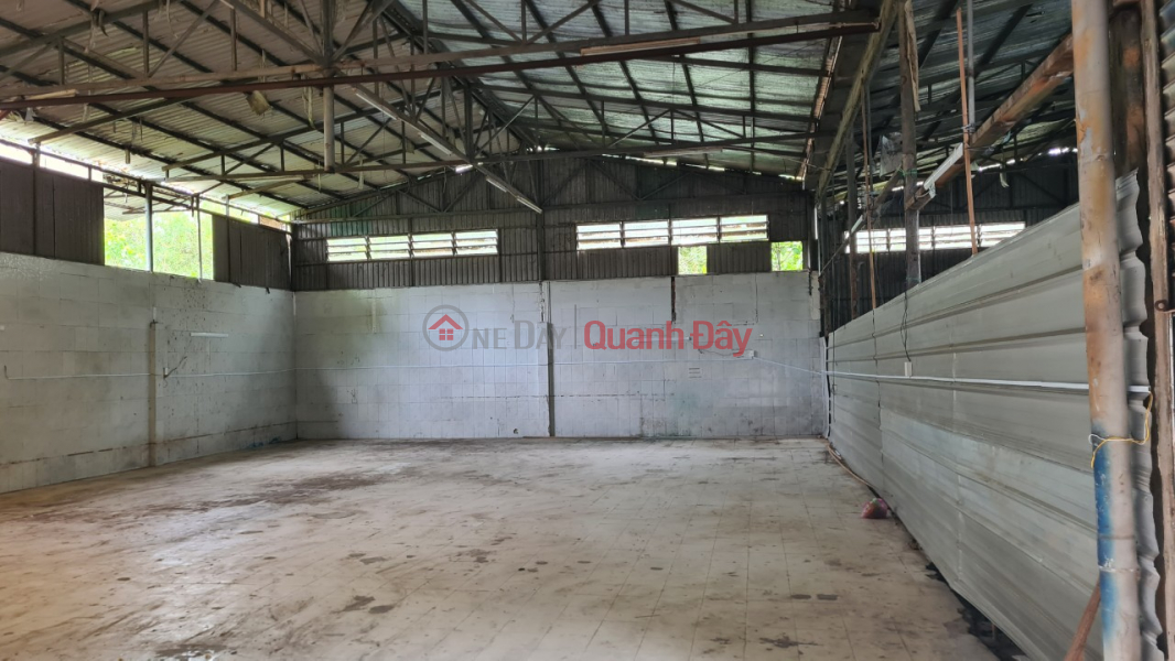 I rent a factory and warehouse in Hoc Mon 250-270-500m2 | Vietnam | Rental ₫ 11 Million/ month