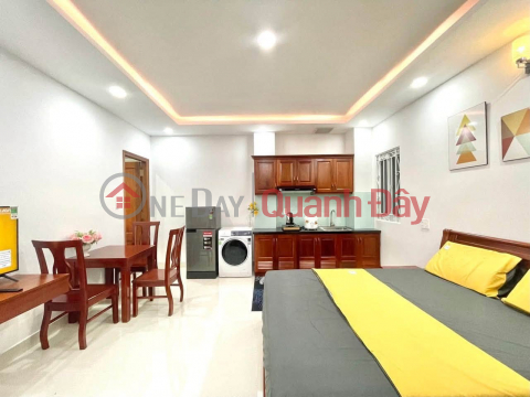 Cho Thuê Căn Hộ Dịch Vụ 339 Lê Văn Sỹ – Có Máy Giặt Riêng, Full Nội Thất _0