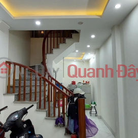 HOUSE FOR SALE IN PHU LUONG - HA DONG, 31M2, 5 FLOORS, 2.9 BILLION _0