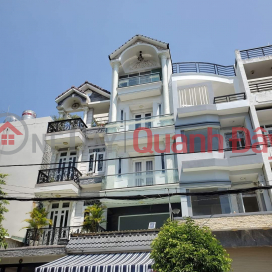 BEAUTIFUL 5-FLOOR HOUSE - MISSILE AREA BUSINESS FRONT - RIGHT AT AEON B.TAN - 80M2 - 9.5 BILLION _0