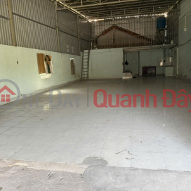Warehouse for sale, 173.2m², located on Nu Dan Cong Street, easily accessible for container trucks. _0