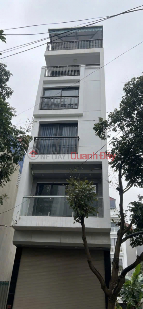 NEW HOME FOR TET HOLIDAY - WELCOMING GOOD FORTUNE IN THE NEW YEAR - Townhouse in Cau Giay - Xuan Thuy - 7 floors - FULLY FURNISHED - Elevator _0