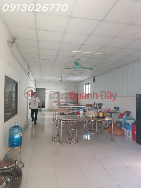 Warehouse\\/factory for rent, 3 floors, 3500m2 floor area, Gia Loc Industrial Park, Hai Phong City. | Vietnam | Rental | đ 160 Million/ month