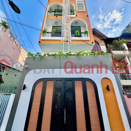 HOT HOT! OWN NOW! APARTMENT BUILDING GENERATING NEARLY 1 BILLION VND\/YEAR IN A PRIME LOCATION IN GO VAP DISTRICT, HO CHI MINH CITY. _0