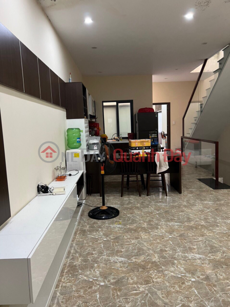 Corner lot - 3 floors - 114m2 - Front of Thanh Hai - Hai Chau - Da Nang - Only 11.8 billion-0901127005