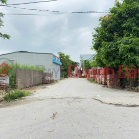 Chính chủ cần tiền gửi bán mảnh đất tại tổ 9 Quang Minh, Mê Linh. Tiện ích ngập tràn _0