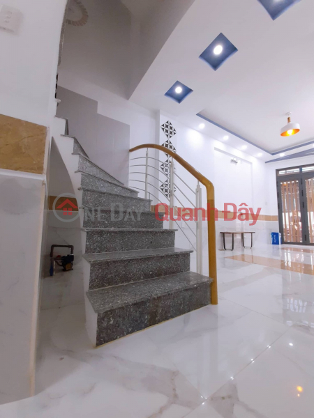 Dang Van Ngu, 40m2 car alley, 4th floor, 5 bedrooms, residential center, 7.4 Billion TL, Vietnam, Sales, đ 7.4 Billion