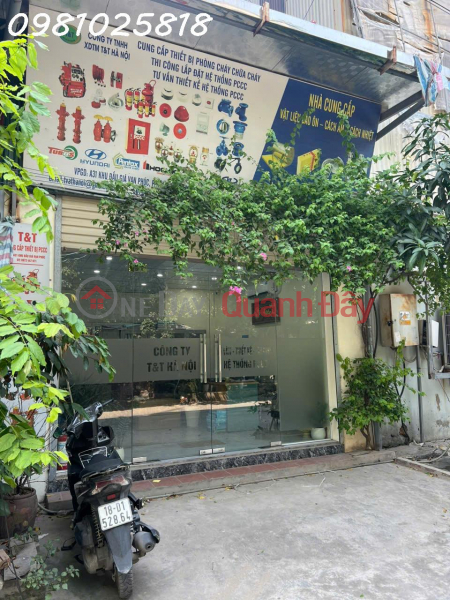 Business premises for rent (office warehouse) in Van Phuc area, Ha Dong, Hanoi, Vietnam Rental | đ 15 Million/ month