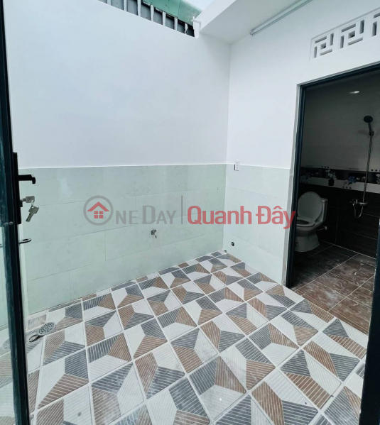 Selling a private pink book house in Binh Chanh Sales Listings