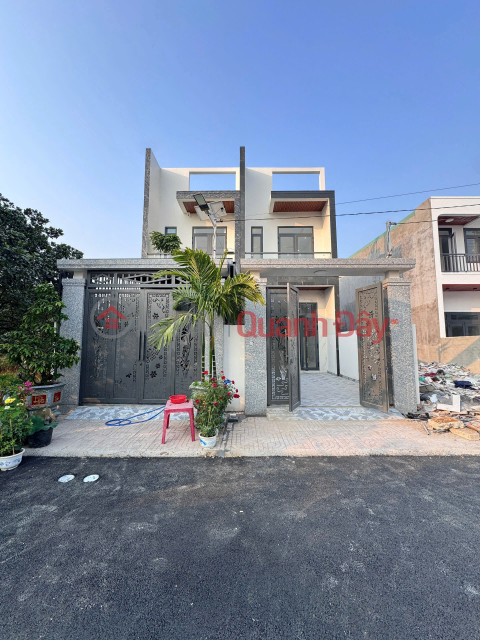 500 TRIỆU DỌN VÀO Ở NGAY, CUỐI ĐƯỜNG ĐỒNG KHỞI TÂN PHONG . SHR FULL THỔ ĐƯỜNG NHỰA 9M C _0