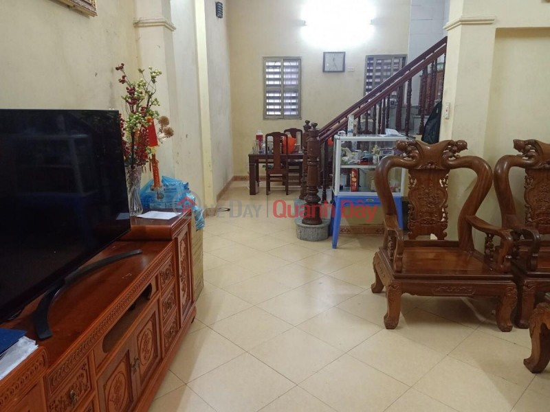 Property Search Vietnam | OneDay | Residential Sales Listings | House for sale Dinh Cong - Hoang Mai, Area 50m2, 3 Floors, Area 4.6m, Price 5.2 billion