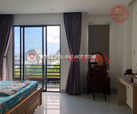 ️ 5-STOREY APARTMENT FRONTAGE Nguyen Co Thach 7m5 - ... _0