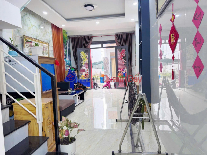 Property Search Vietnam | OneDay | Residential, Sales Listings, Dao Tong Nguyen Townhouse, 5.5 billion, 4 floors, car road