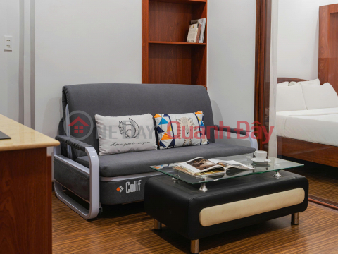 HOTEL FOR RENT ON BA TRIEU STREET, XUAN HUONG WARD - DA LAT _0