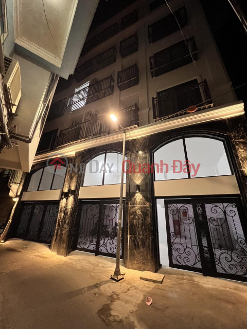 OWNER Sells Newly Built Mini Apartment Fully Furnished in Thanh Xuan Bac Town Area _0