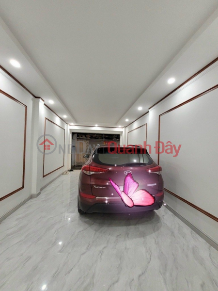 Property Search Vietnam | OneDay | Residential, Sales Listings | For sale 7-storey house with elevator floor in Cau Giay center - Clear alley for 7-seat car business to enter the house at reasonable price