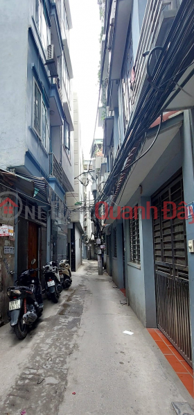 Property Search Vietnam | OneDay | Residential Sales Listings | RARE, Land for sale Le Quang Dao 60m2, Mt 5.4m - car - alley - 10m to the street only 5.8 billion.