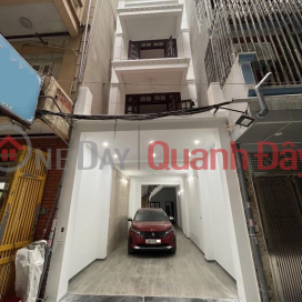 bán nhà đặng thùy trâm 68m x4 tầng 24 tỷ phân lô,ô tô vào nhà,kinh doanh _0