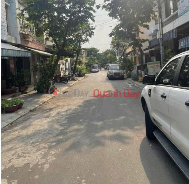 Property Search Vietnam | OneDay | Nhà ở | Niêm yết bán ► Mặt Tiền Nguyễn Văn Tố Hải Châu, gần Công Viên, Như Nguyệt, 54m2, 4.x tỷ