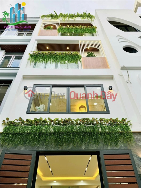 New house with high-class interior, Phan Huy Ich Complex, Go Vap, adjacent to Tan Binh, only 7.89 billion Sales Listings