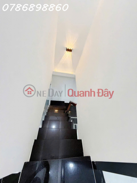 đ 3.15 Billion | 2-STORY HOUSE FOR SALE – FULLY FURNISHED – ALLEY 502 HUYNH TAN PHAT, DISTRICT 7