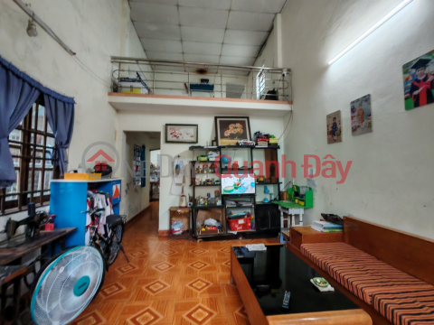 Nhà Gác Lửng Trường Sơn, Hòa Thọ Tây – 66m² – Chỉ 2,85 Tỷ! _0