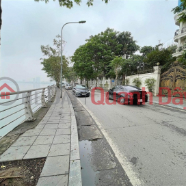 Land for sale with Vong Thi townhouse in Tay Ho district. 97m Frontage 7.4m Approximately 24 Billion. Commitment to Real Photos Accurate Description. _0