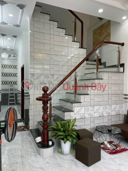 Property Search Vietnam | OneDay | Residential, Sales Listings BEAUTIFUL BROWN BROWN HOUSE NEW CONSTRUCTION MANUAL 2 FACES - Residential Area 3A, AN BINH NINH Kieu Ward, Can Tho