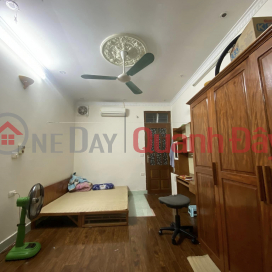 Cars around, Nice location Lang house for sale - Dong Da 41m2, central area, price 6.5 billion _0