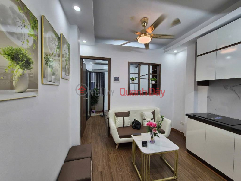 CHUNG CƯ MINI NHỈNH 1 TỶ HỘ KHẨU THANH XUÂN
DT 30m giá 1.350 tỉ Niêm yết bán