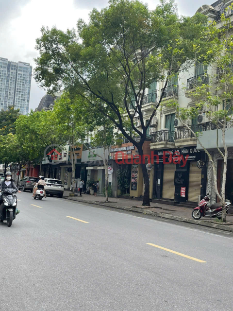 HOT! Nhà mặt phố Trần Văn Lai, Mỹ Đình Sông Đà, Nam Từ Liêm, Hà Nội _0